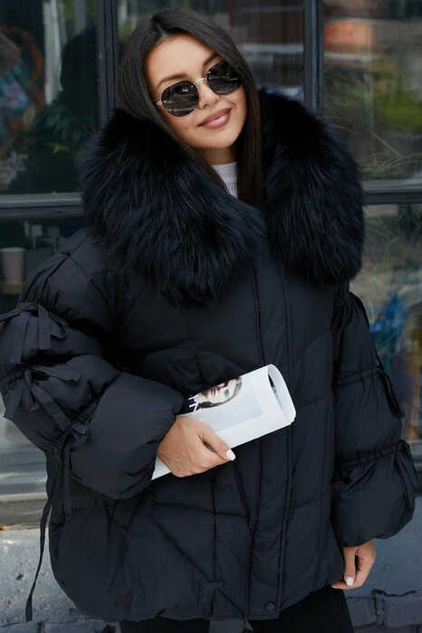 Короткий пуховик Bogerner 2025