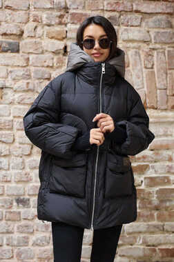 Зимняя куртка пуховая Pang Million 2025