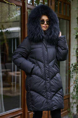 Зимняя новинка 2025 теплый пуховик Votarun