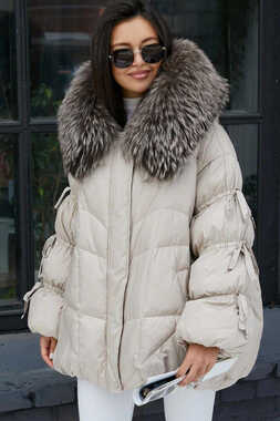 Стёганый пуховик Bogerner