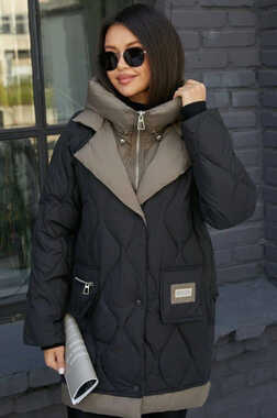 Оригинальный брендовый пуховик Bogerner