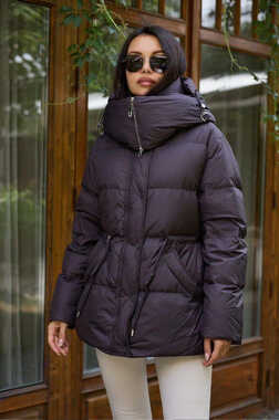 Пуховая куртка Votarun для холодной зимы