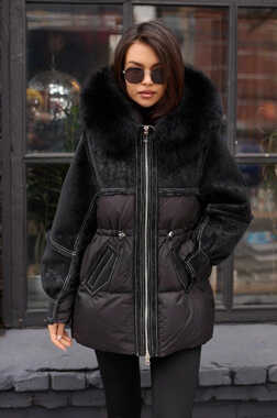 Неповторимый пуховик Pang Million