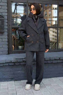 Модный длинный пуховик Pang Million для холодной зимы