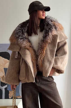 Теплый пуховик Tannossto