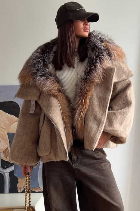 Теплый пуховик Tannossto