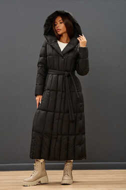 Брендовый пуховик на зиму Vivilona