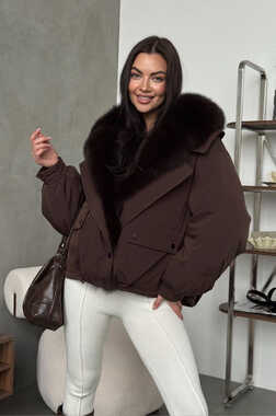 Пуховик Tannossto 2025