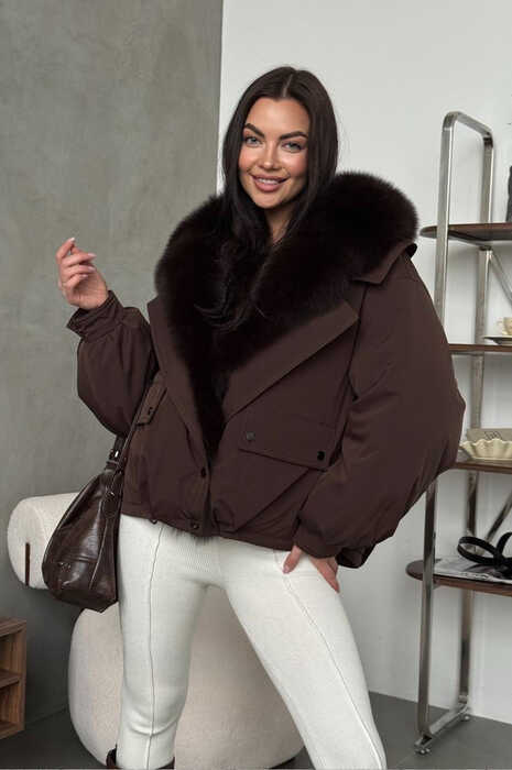 Пуховик Tannossto 2025