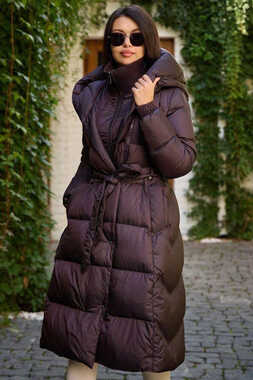 Недорогой пуховик Vivilona приталенный